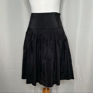 GAP silk party skirt